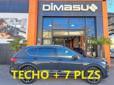 usado Seat Tarraco 2.0 TSI S&S Xcellence DSG 4Drive 190