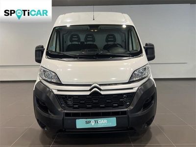 usado Citroën Jumper BlueHDi 88KW (120CV) Furgón 33L2H2