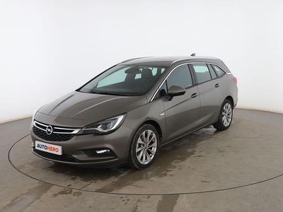 Marrón Usado 2017 Opel Astra Excellence Familiar | 14.699 € (Caro)
