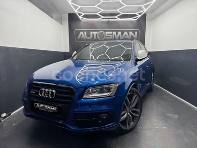 Azul Usado 2016 Audi SQ5 S-Line SUV | 26.490 € (Caro)