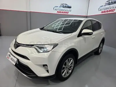 Usado Toyota RAV4