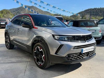 Usado Opel Mokka 136 CV (100 kW) 2023 Gris / plata SUV
