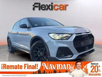 Azul Usado 2021 Audi A1 Utilitario | 21.490 € (Precio justo)
