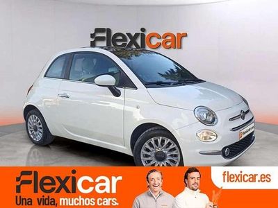 Usado Fiat 500 Club 71 CV (52 kW) 2022 Blanco Berlina