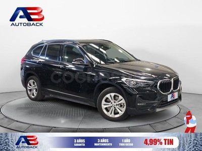 Usado BMW X1 220 CV (161 kW) 2021 Negro SUV