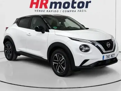 Käytetty Nissan Juke N-Connecta 114 HP (83 kW) 2025 Katumaasturi