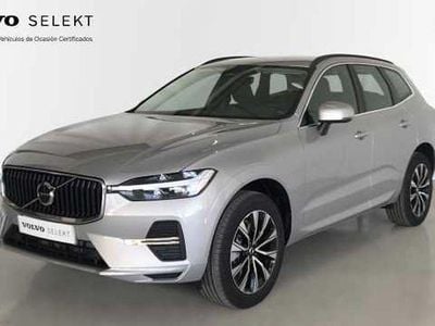 Usado Volvo XC60 Core 197 CV (144 kW) 2022 Plateado SUV