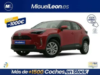 Usado Toyota Yaris Cross