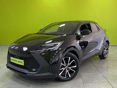 Novo Toyota C-HR Advance 140 HP (102 kW) 2026 Preto SUV