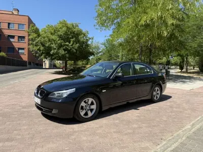 Usado BMW 520