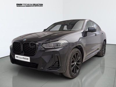 Usado BMW X4 xLine 190 CV (139 kW) 2024 Negro SUV