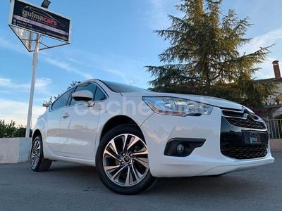 DS Automobiles DS4