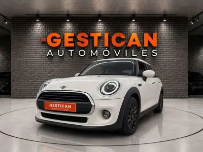 Usado Mini ONE 102 CV (75 kW) 2020 Blanco Utilitario