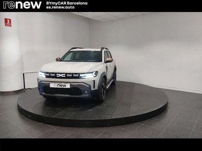 Usado Dacia Duster Extreme 130 CV (95 kW) 2025 Marrón SUV