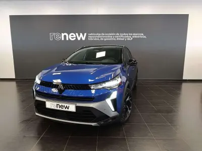 Usado Renault Captur Esprit Alpine 143 CV (105 kW) 2024 SUV