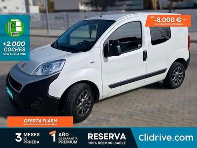 Usado Fiat Fiorino 95 CV (69 kW) 2023 Blanco Monovolumen