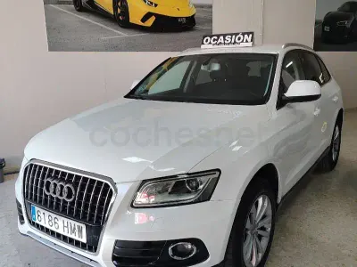 Usado Audi Q5