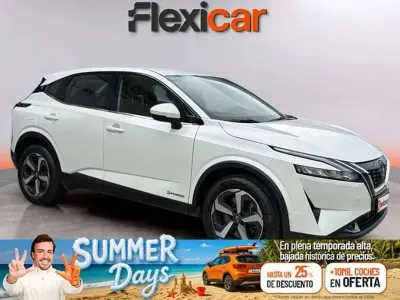 Usado Nissan Qashqai