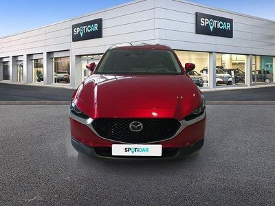 Usado Mazda CX-30 122 CV (89 kW) 2022 Rojo SUV