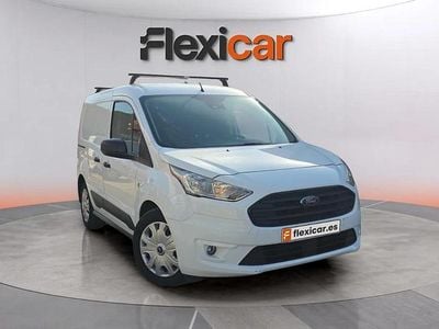 Usado Ford Transit Ambiente 101 CV (74 kW) 2019 Blanco Van