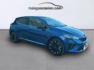 Brugt Renault Clio V Techno 140 HK (102 kW) 2025 Blå