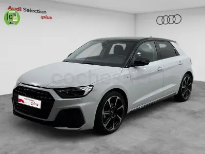 Usado Audi A1 Sportback Sport 116 CV (85 kW) 2025 Blanco Utilitario