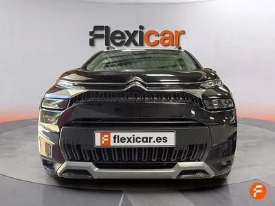 Brugt Citroën C3 Aircross PureTech 131 HK (96 kW) 2023 Sort SUV
