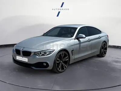 Usado BMW 418 Gran Coupé