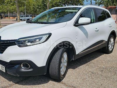 Blanco Usado 2016 Renault Kadjar Zen SUV | 12.500 € (Precio justo)