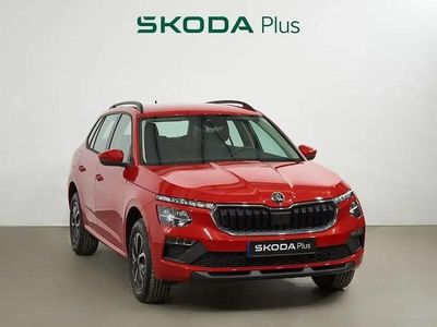Usado Skoda Kamiq Essence 95 HP (69 kW) 2025 Vermelho SUV