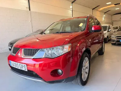 Usado Mitsubishi Outlander
