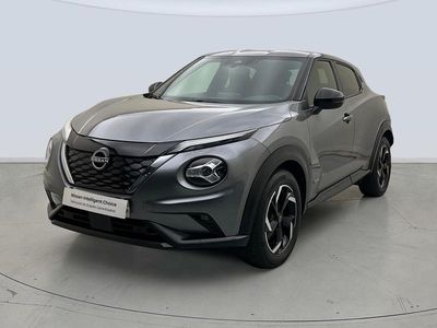 Usado Nissan Juke N-Connecta 143 CV (105 kW) 2022 Gris SUV