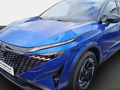 Usado Nissan Qashqai N-Connecta 190 CV (139 kW) 2024 Magnetic blue black metalizado SUV