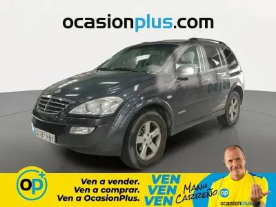 Usado SsangYong Kyron