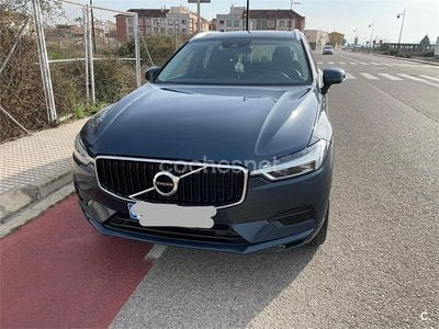 Usado Volvo XC60 Business Edition 190 CV (139 kW) 2019 Azul SUV