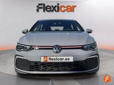 Käytetty VW Golf VIII GTI 245 HP (180 kW) 2021 Harmaa