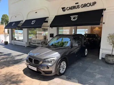 Usado BMW X1