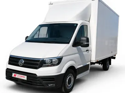 Usado VW Crafter