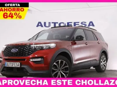 Usado Ford Explorer