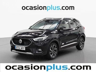 Negro Usado 2024 MG ZS Luxury SUV | 14.182 € (Precio justo)