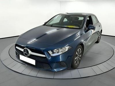 Azul Usado 2021 Mercedes A180 Business Berlina | 18.990 € (Super precio)