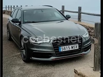 Gris / plata Usado 2013 Audi A6 S-Line Familiar | 19.800 € (Caro)