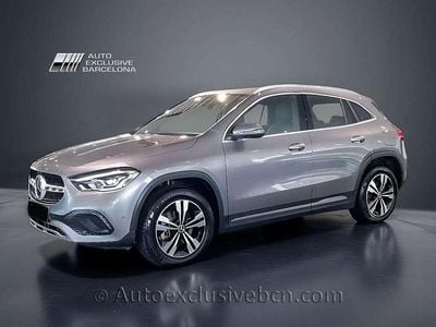 Mercedes GLA250