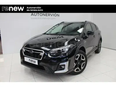 Usado Subaru XV Sport 156 CV (114 kW) 2020 Negro SUV