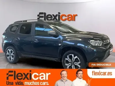Usado Dacia Duster Journey 130 CV (95 kW) 2024 Negro SUV