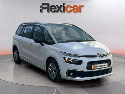 Usado Citroën C4 SpaceTourer 130 CV (95 kW) 2021 Blanco Monovolumen