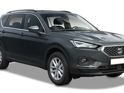 Używany Seat Tarraco FR 150 KM (110 kW) 2021 Biały SUV