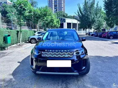 Usado Land Rover Discovery Sport
