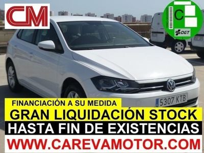 Usado VW Polo Advance 95 CV (69 kW) 2019