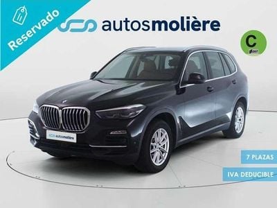 Negro Usado 2021 BMW X5 SUV | 36.263 €